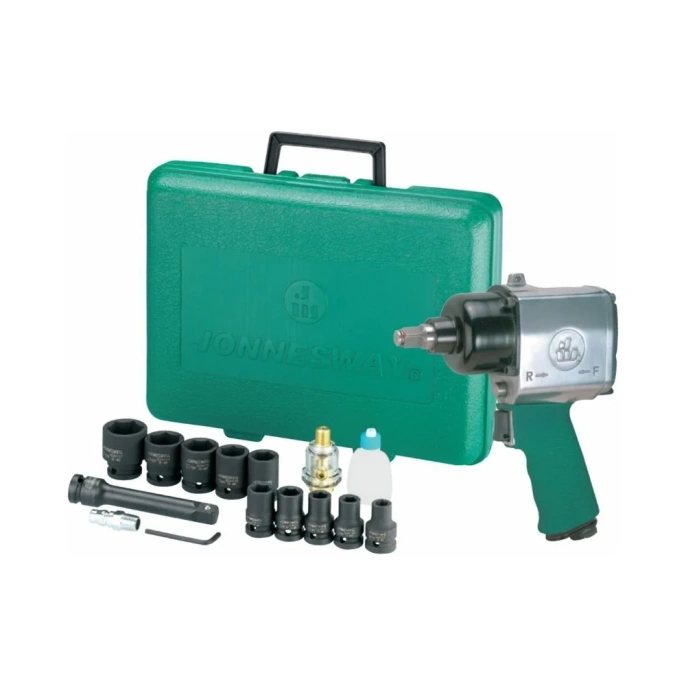 Пневматический гайковерт Jonnesway JAI-0501K