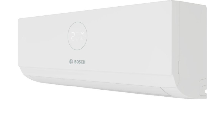 Сплит-система Bosch CLL2000 W 53 настенная, до 53м2, 18000 BTU, (комплект из 2-х коробок)