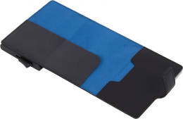 Чехол для кредитных карт Piquadro Urban PP5649UB00R/NGR черный кожа натуральная