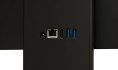 Моноблок Osio BaseLine B240i-024b 23.8" Full HD i3 1115G4 3 16Gb SSD512Gb UHDG без ОС GbitEth WiFi BT 84W Cam черный 1920x1080 RUS