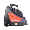 FUBAG HANDY MASTER KIT Компрессор+набор из 5 предметов [8213690KOA607 8213690KOA536 /646028] {Произ- водит., л/мин 180 Давле- ние, бар 8 Мощность, кВт 1.1 Напря- жение, В 220 Вес, кг 7}