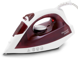 Утюг Maxwell MW-3011, 2400Вт, белый