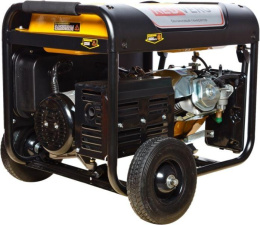 Генератор RedVerg RD-G8000EN3 6.5кВт