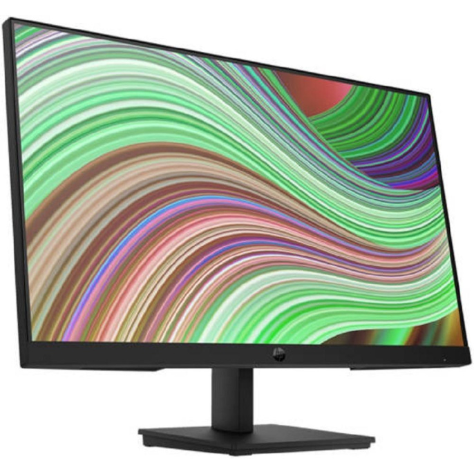 Монитор LCD HP 23.8" V24v G5 {VA 1920x1080 75Hz 5ms 178/178 250cd 3000:1 8bit 6bit+FRC D-Sub HDMI VESA} [65P62AS] 65P62AS#ABV