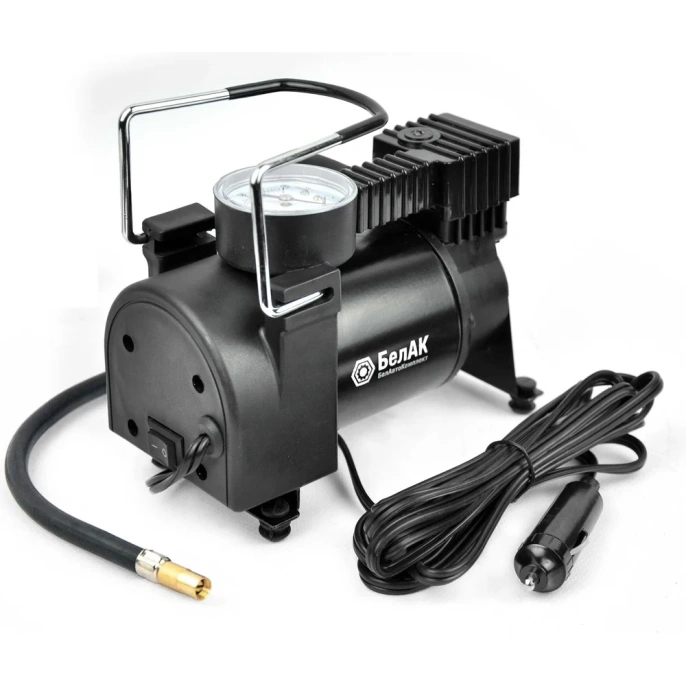 Компрессор для накачки шин БелАК Новичок 20 БАК.99150