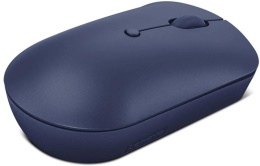 Мышь Lenovo 540 USB-C Wireless Compact темно-синий оптическая 2400dpi беспров. USB-C для ноутбука 3but GY51D20871