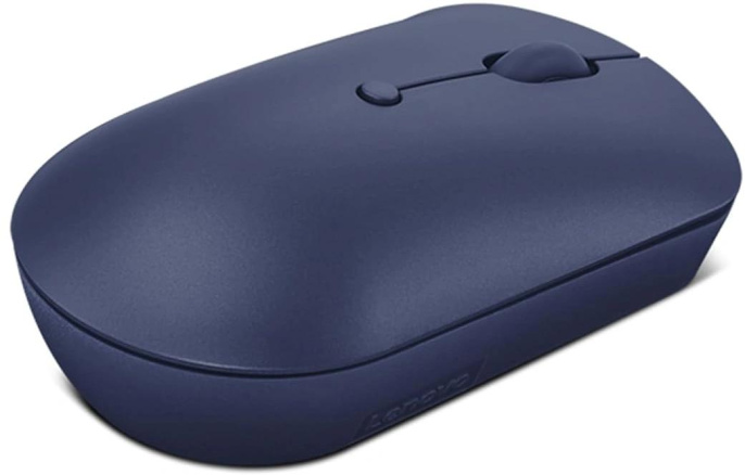 Мышь Lenovo 540 USB-C Wireless Compact темно-синий оптическая 2400dpi беспров. USB-C для ноутбука 3but GY51D20871