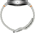 Смарт-часы Samsung Galaxy Watch 7 LTE 44мм,  1.47",  с SIM,  серебристый