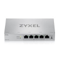 Коммутатор ZyXEL GS1200-5HPV3-EU0101F, управляемый