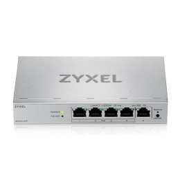 Коммутатор ZyXEL GS1200-5HPV3-EU0101F, управляемый