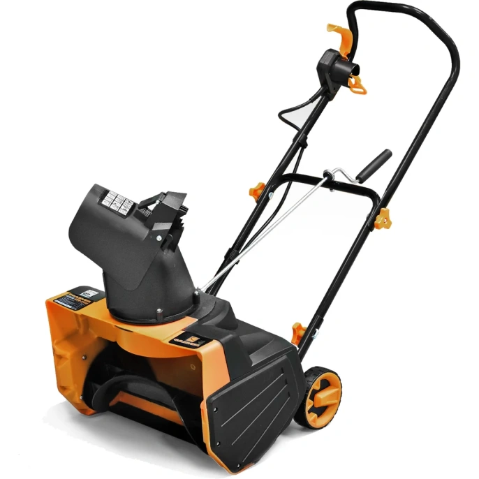 Электрический снегоуборочник CARVER STE 2146 01.017.00005