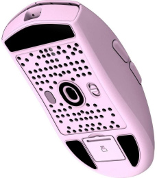 Мышь MSI Forge GM340 W фиолетовый оптическая 12000dpi беспров. BT/Radio USB 5but S12-4301810-HH9
