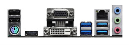 Материнская плата ASROCK B550M-HDV, AM4, B550, 2*DDR4, 4*SATA, 1*M.2, 4*USB 3.2, 2*USB 2.0, 3*PCIx16, 1*PCIx1, D-Sub+HDMI+DVI, mATX