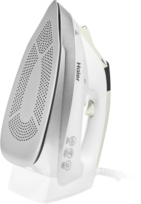 Утюг Haier HI-601 3100Вт белый (TD0036931RU)