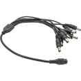 Разветвитель питания Falcon Eye W-SP1-8H • Разветвитель питания DC для видеокамер 1/8