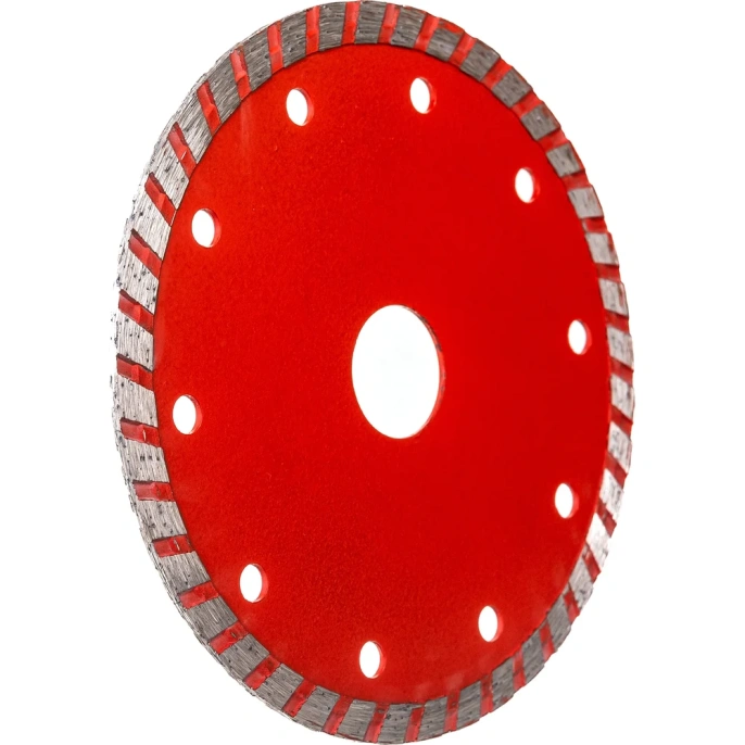 Диск алмазный Турбо (125x2x22.2 мм) Gigant G-1036