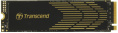 Накопитель SSD 500GB Transcend MTE240S, 3D TLC NAND, M.2 2280, NVME Gen4x4, Графеновый Радиатор TS500GMTE240S
