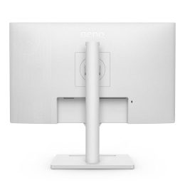 Монитор Benq GW2790QT 27'', 2560x1440, IPS, 60Hz, 20M:1, 250cd, 5ms, 2*HDMI, DP, USB-C 65W Speakers, Height adj 110, Pivot, Flicker-free; Low Blue Light, 3Y, White