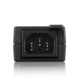 Инжектор PoE+ ZyXEL POE12-30W-EU0101F 100/1000/2500BASE-T 30Вт 100-240В (АС)