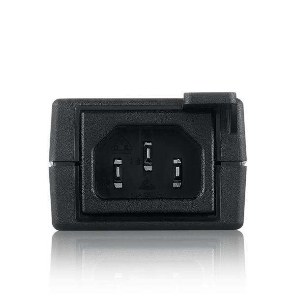 Инжектор PoE+ ZyXEL POE12-30W-EU0101F 100/1000/2500BASE-T 30Вт 100-240В (АС)
