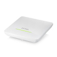 беспроводная точка доступа Zyxel NebulaFlex NWA50BE PRO, Wi-Fi 7 BE6500 , MU-MIMO 2x2+2x2, 1xLAN 2.5GE, без поддержки 802.1x и Captive portal, БП в комплекте (NWA50BEPRO-EU0102F)