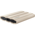 Samsung Portable SSD 2TB T7 Shield [MU-PE2T0K/WW] V-NAND, USB 3.2 Gen 2 Type-C