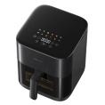 Аэрогриль VFF12A Trouver Air fryer FD10Pro black-RU VFF12A black
