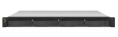 Сетевой накопитель Infortrend GSe Pro 1004RP-C 1U/4bay, supports NAS, SAN, object protocol and cloud gateway, Single controller subsystem including 4x1G iSCSI ports, 2xUSB 3.0, 2x USB 2.0, 1x4GB, 2x PSU+FAN Module , 4x drive trays only supports SATA driv
