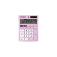Настольный компактный калькулятор BRAUBERG ULTRA PASTEL-08-PR 154x115 мм, 8 разрядов, сиреневый, 250516