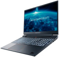 Ноутбук игровой THUNDEROBOT 911 X Wild Hunter G3 Pro, 15.6", IPS, Intel Core i5 13420H 2.1ГГц, 8-ядерный, 16ГБ DDR5, 1ТБ SSD,  NVIDIA GeForce  RTX 5060 для ноутбуков - 8 ГБ, TGP 115Вт,  FreeDOS,  серы