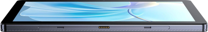 Планшет Chuwi Hi10 X1 N100 1.1 4C RAM8Gb ROM256Gb 10.1" IPS 1280x800 Windows 11 Home серый 5Mpix 2Mpix BT WiFi 3400mAh 260hrs