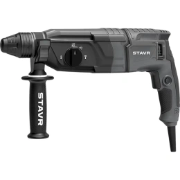Перфоратор Ставр SDS-PLUS, 28 мм, горизонт, 1000 Вт, Stavr SBH 1000-28AV 9030300304