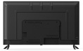 50" Телевизор SunWind SUN-LED50XU400 4K Ultra HD, СМАРТ ТВ, YaOS, черный