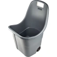 Тележка садовая Архимед GARDEN TULIP 68л серая Р3001СЕР