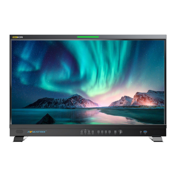Видеомонитор студийный AVMATRIX BSM280-8K