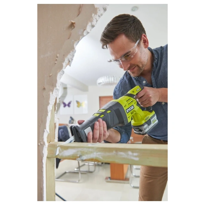 Сабельная пила Ryobi ONE+ R18RS-0 5133002637