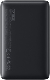 Внешний аккумулятор Baseus P1008210C123-00 EnerFill FP11 Power Bank 10000mAh 15W Cosmic Black (Includes Simple Type-C to Type-C Cable 20V/3A 30cm) PPAP-1015-2