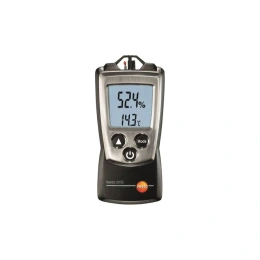 Термогигрометр 610 с поверкой Testo 0560 0610/001 (товар без поверки)