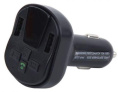 Автомобильный FM-модулятор ACV FMT-122B черный MicroSD BT USB 37576