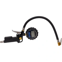 Пистолет для подкачки колес МАЯКАВТО с электронным манометром м032