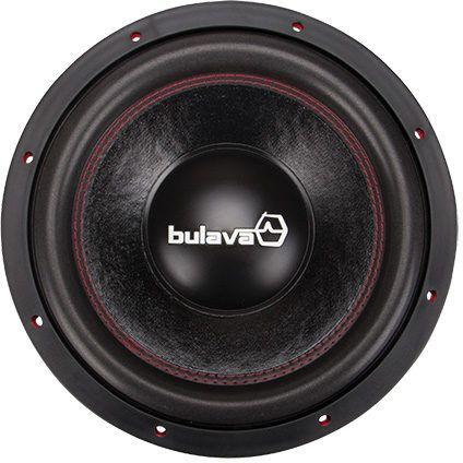 Сабвуфер автомобильный Ural Bulava 12 V.2 900Вт пассивный 30см/12"