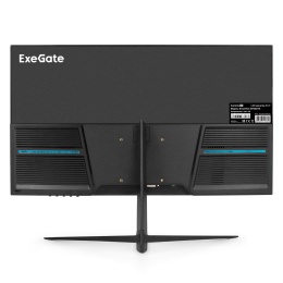 Монитор с аудио 21.5" 100 Гц ExeGate SmartView EP2207TA IPS LED Grade A+, FHD, 1920x1080@100Hz, 16:9, 250cd/m2, 1000:1, 178°/178°, 3-5ms, Speakers, D-Sub, HDMI 2.0, DisplayPort, audio-out, EX300418RUS