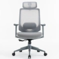 Кресло компьютерное EVOLUTION HybridFlex Grey