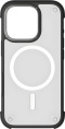 Чехол для смартфона Momax CaseForm Air для iPhone 16 Pro Черный MUAP24MD совместимость с MagSafe, противоударный защита от падения с высоты 3м , покрытие с защитой от УФ-излучения, материал: поликарбонат, алюминий
