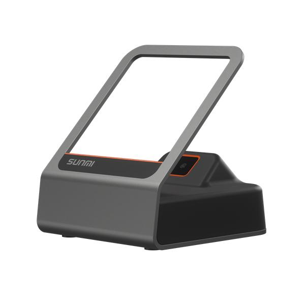 Сканер штрихкода SUNMI NS012 Blink2 CN&EN Black, 1M CMOS, Beep, Type-C USB (C10014009)