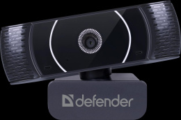 Web-камера Defender G-Lens 2590, черный [63113]