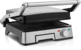 Электрогриль Vitek VT-8452, серебристый