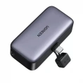 Внешний аккумулятор UGREEN PB503 35338 5000mAh Mini USB-C Power Bank PD 20W. Цвет: серый