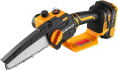 Пила цепная аккумуляторная DEKO DKCHS 20-6, 20В, 2x3.0Ач 063-4481-1