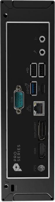 Неттоп MSI Pro DP21 14M-256BRU i7 14700 (2.1) UHDG 770 без ОС GbitEth WiFi BT 120W черный (936-B0A431-256)